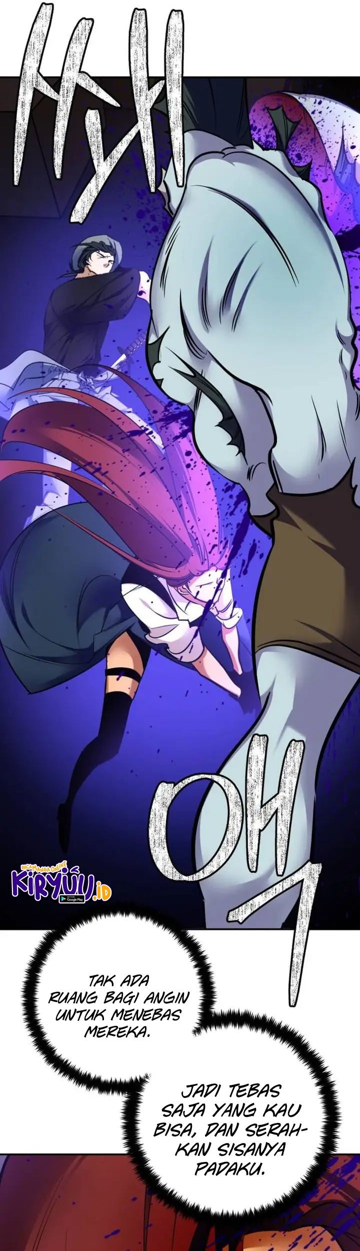 Return to Player Chapter 156 Gambar 15