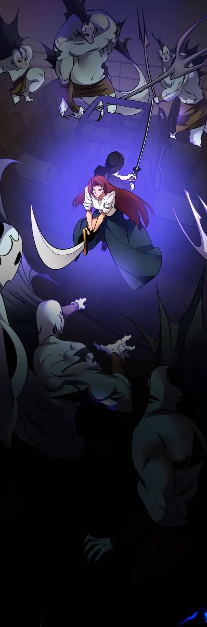 Return to Player Chapter 156 Gambar 17