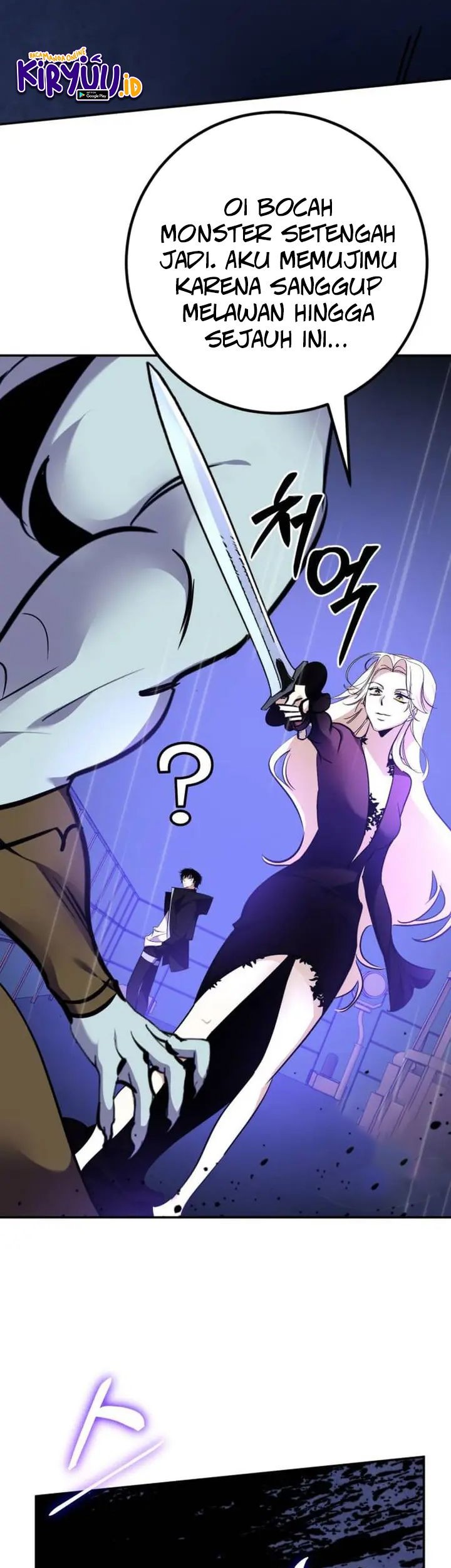 Return to Player Chapter 156 Gambar 20