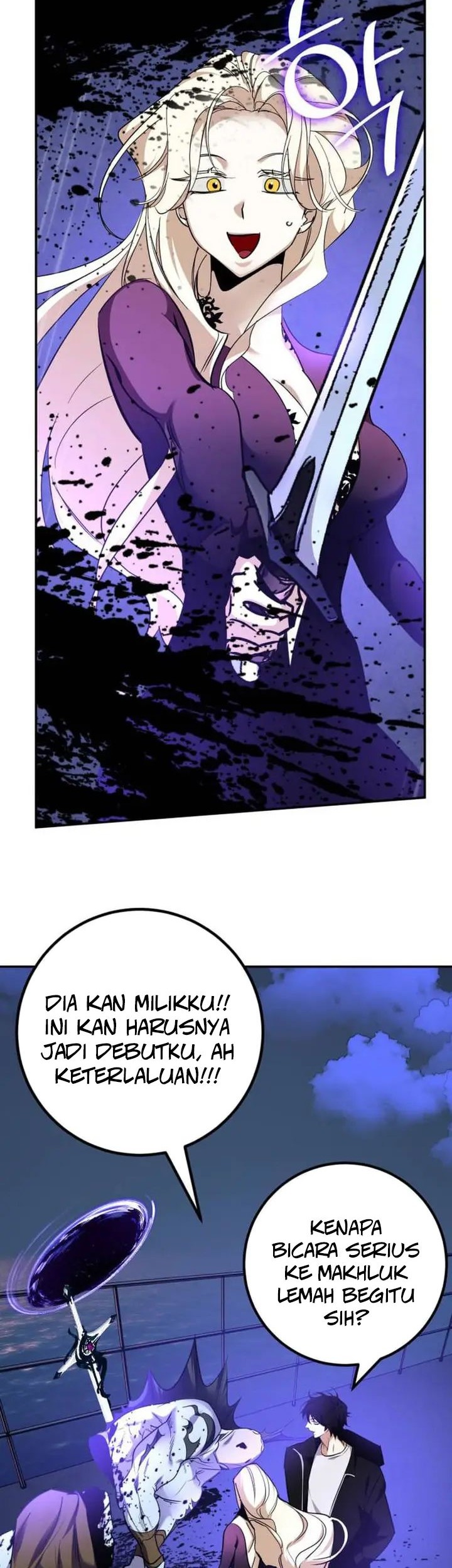 Return to Player Chapter 156 Gambar 21