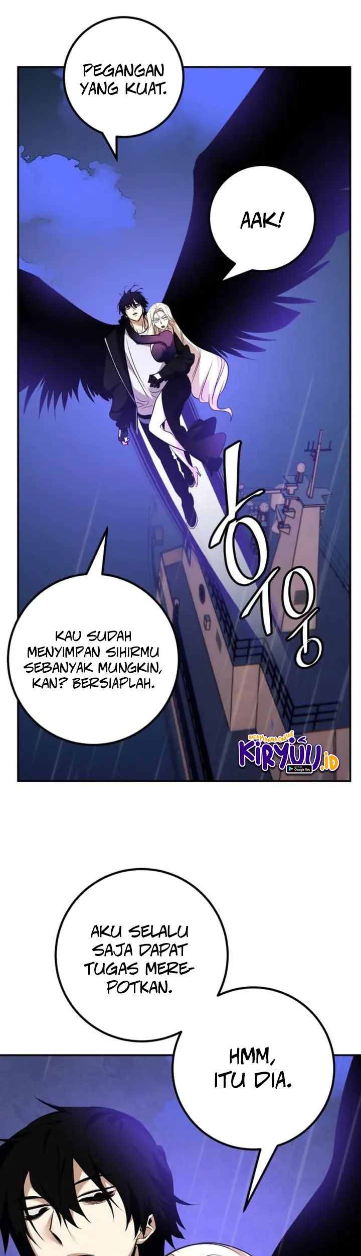 Return to Player Chapter 156 Gambar 23