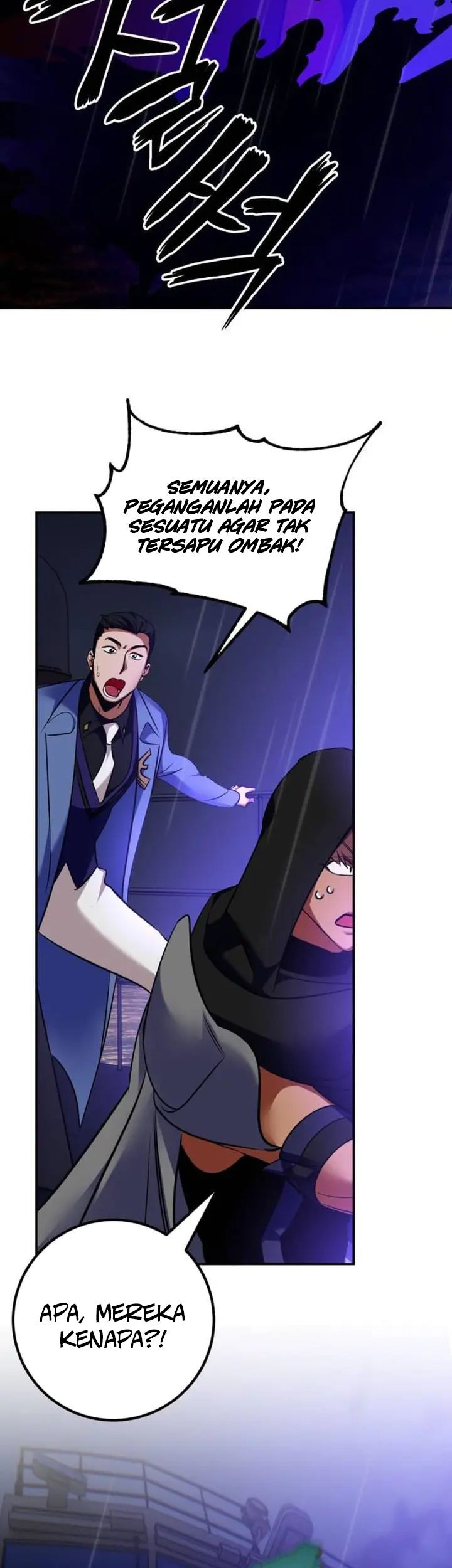 Return to Player Chapter 156 Gambar 25