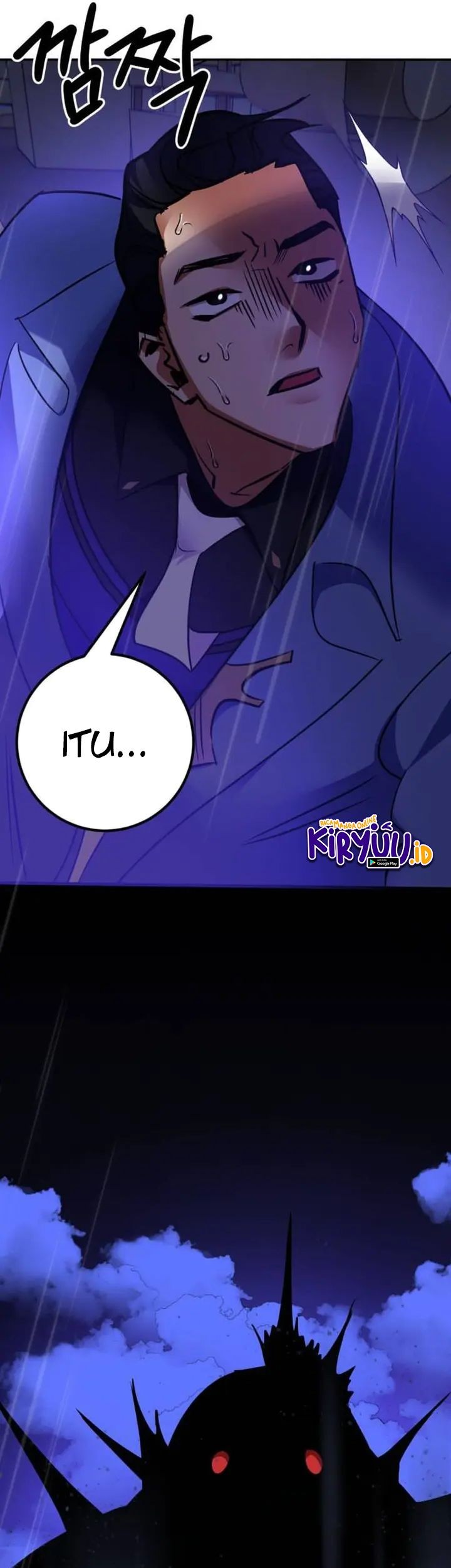 Return to Player Chapter 156 Gambar 27