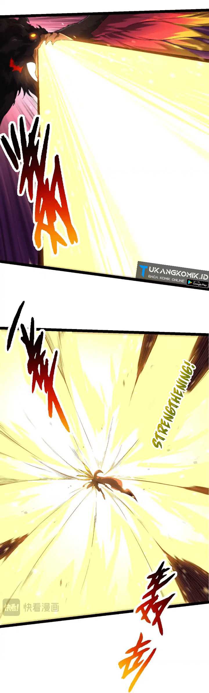 Evolution Begins With A Big Tree Chapter 190 Gambar 13