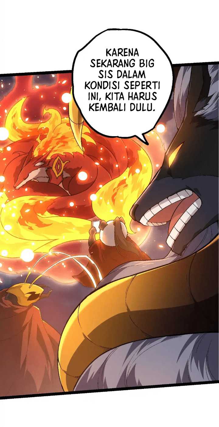 Evolution Begins With A Big Tree Chapter 190 Gambar 24