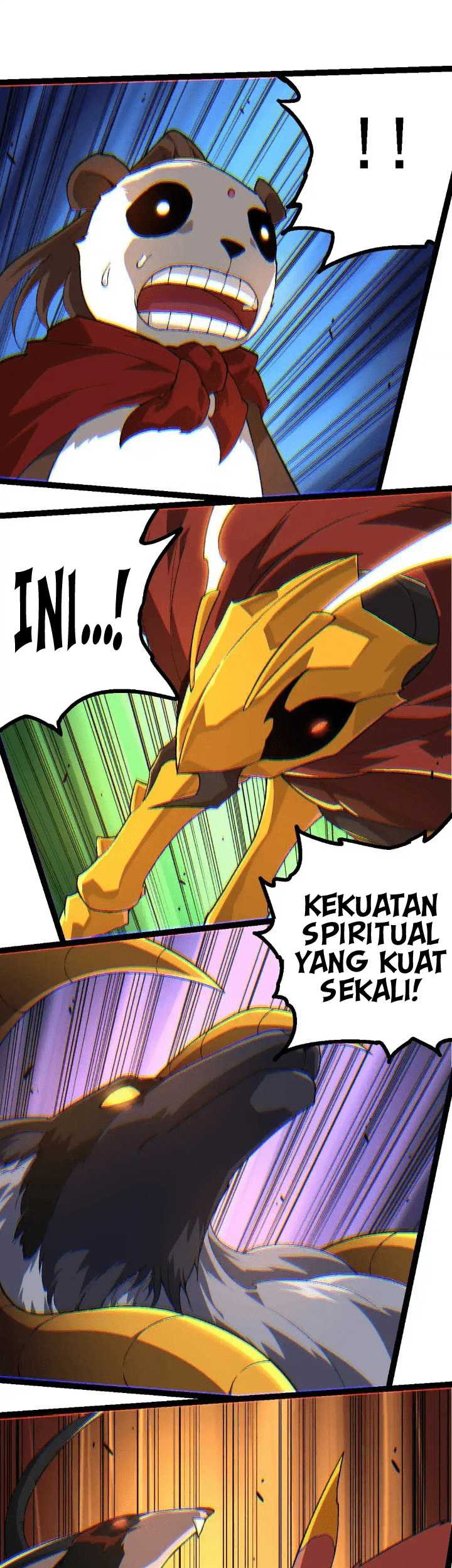 Evolution Begins With A Big Tree Chapter 190 Gambar 26