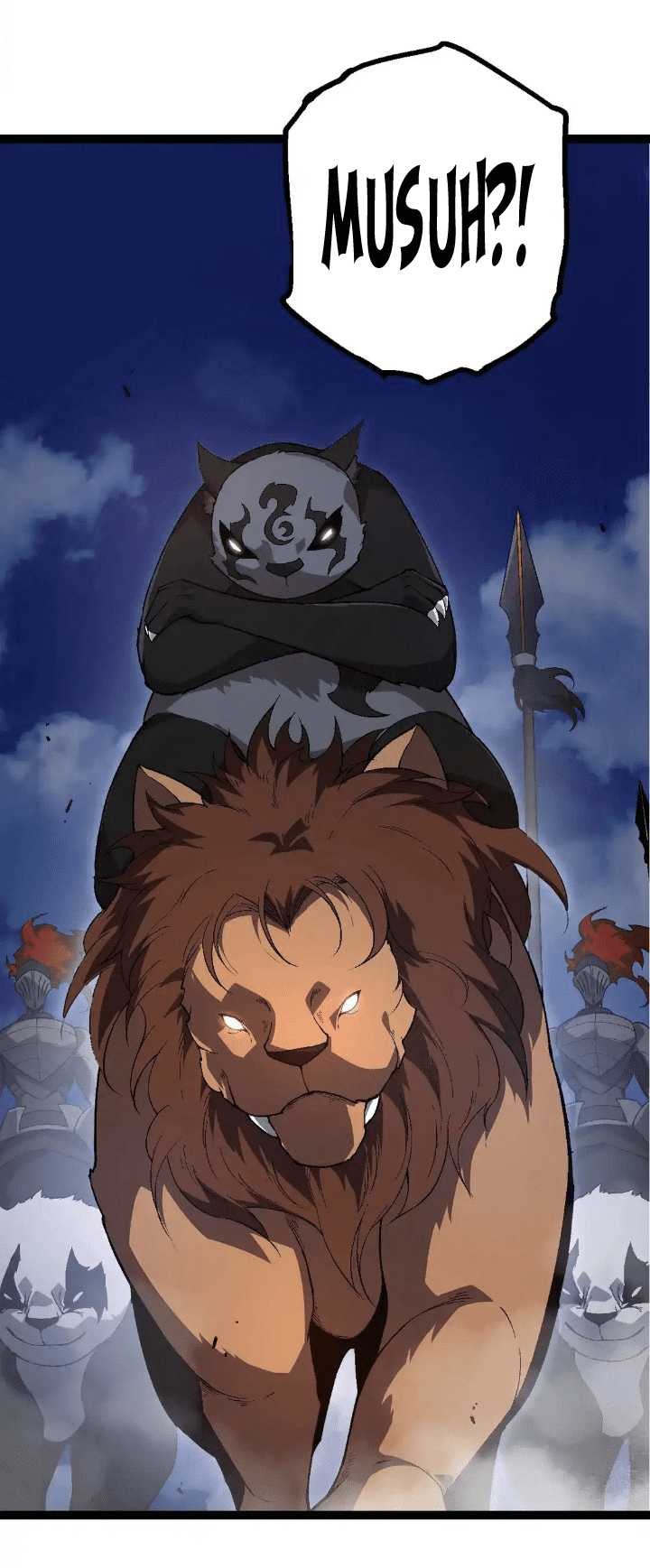 Evolution Begins With A Big Tree Chapter 190 Gambar 28