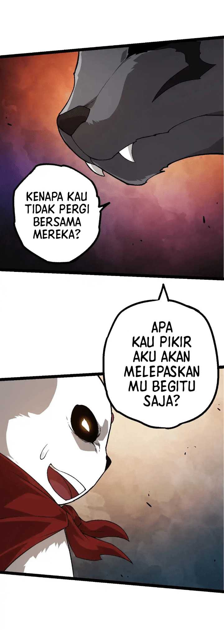 Evolution Begins With A Big Tree Chapter 190 Gambar 35