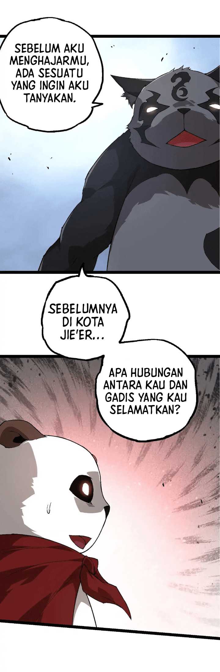 Evolution Begins With A Big Tree Chapter 190 Gambar 42