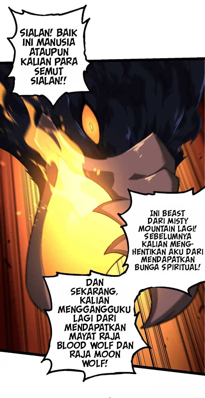 Evolution Begins With A Big Tree Chapter 190 Gambar 8