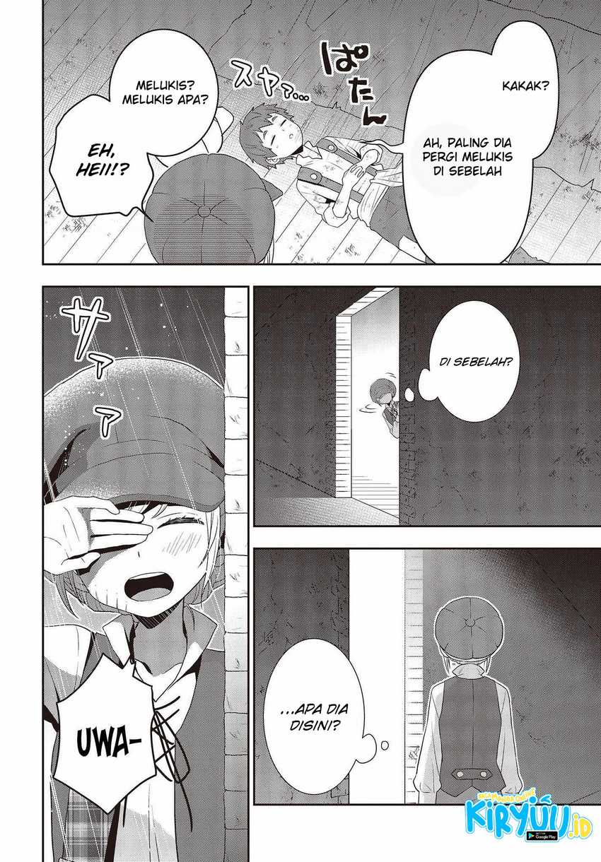 Tanaka Ke, Tensei Suru Chapter 36 Gambar 16