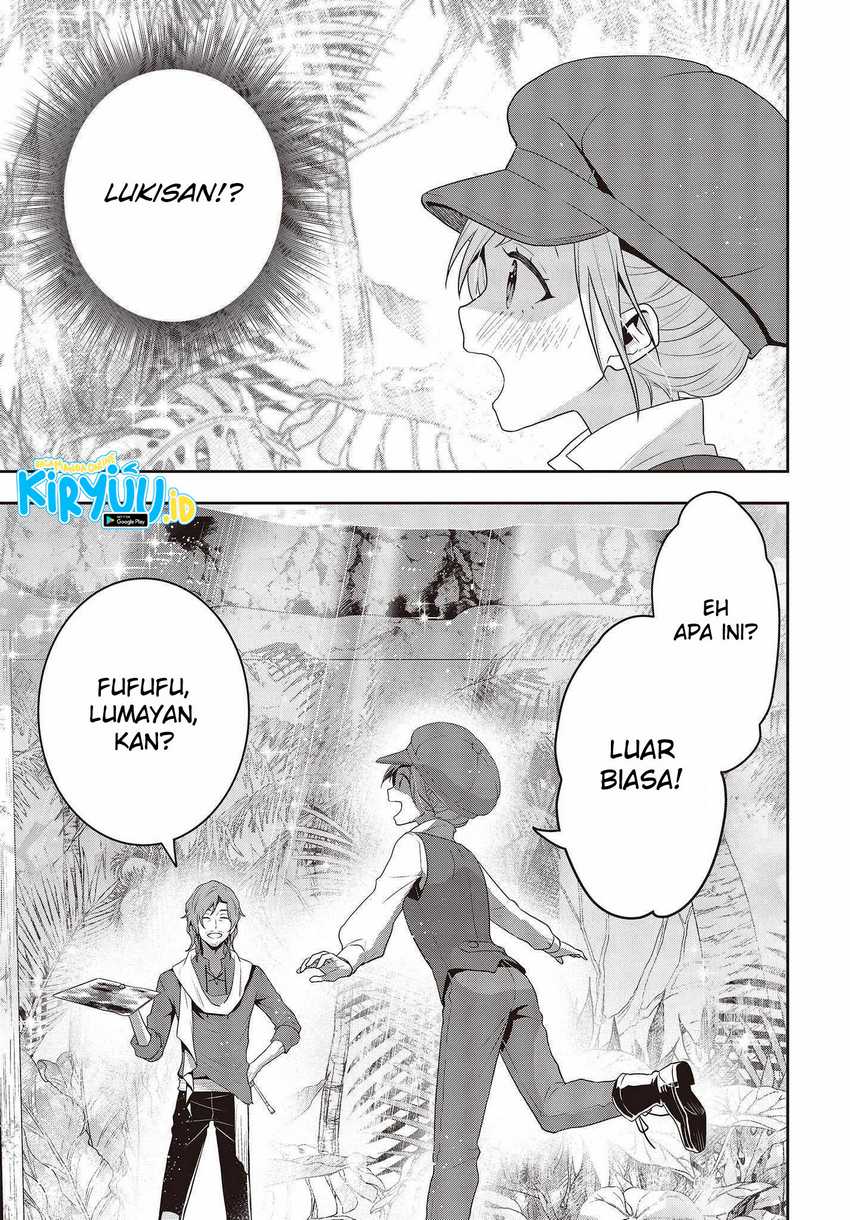 Tanaka Ke, Tensei Suru Chapter 36 Gambar 19