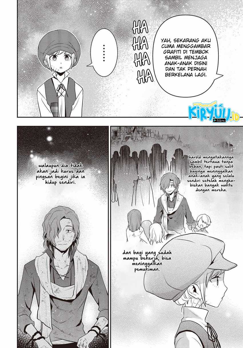 Tanaka Ke, Tensei Suru Chapter 36 Gambar 28