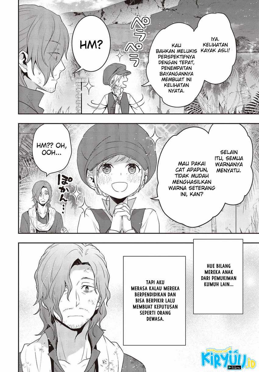 Tanaka Ke, Tensei Suru Chapter 36 Gambar 20