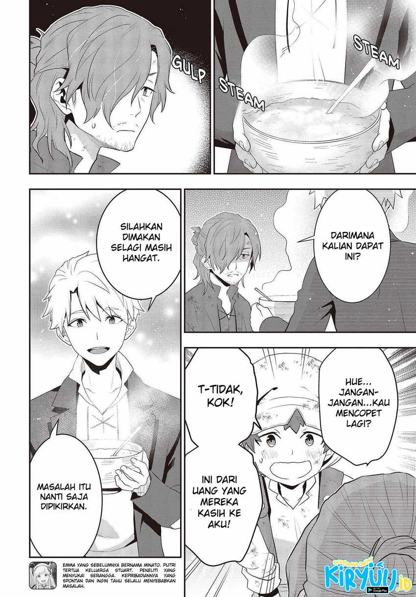 Tanaka Ke, Tensei Suru Chapter 36 Gambar 8