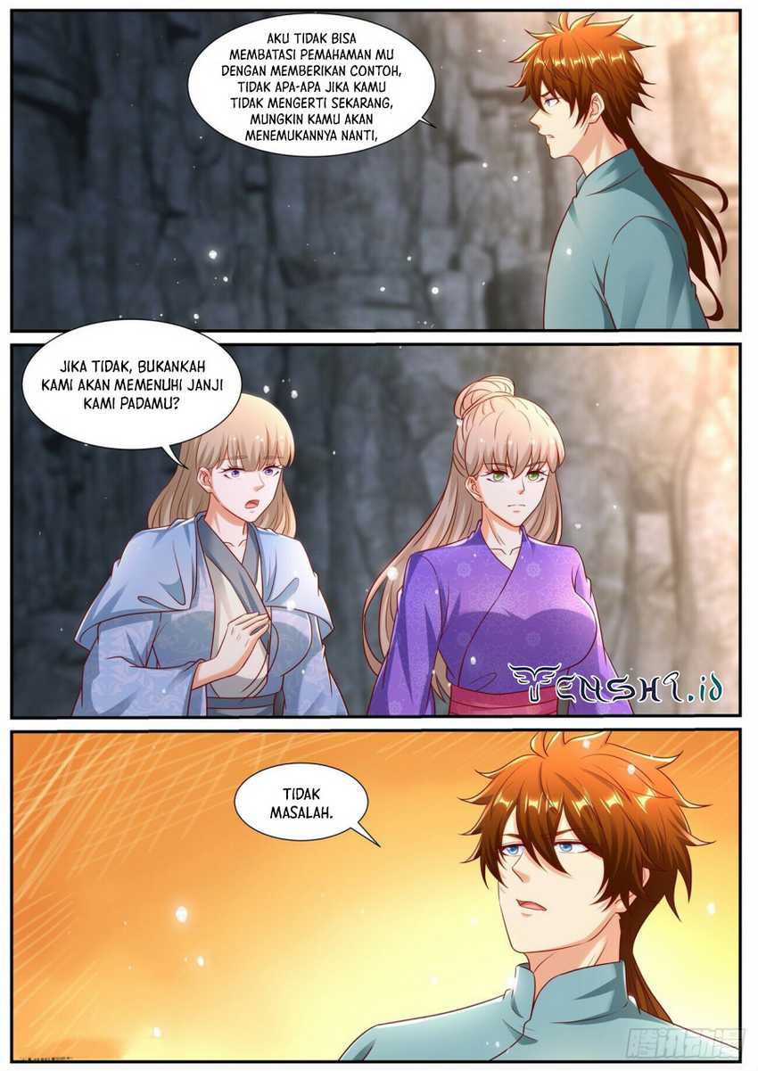 Rebirth Of The Urban Immortal Cultivator Chapter 970 Gambar 10