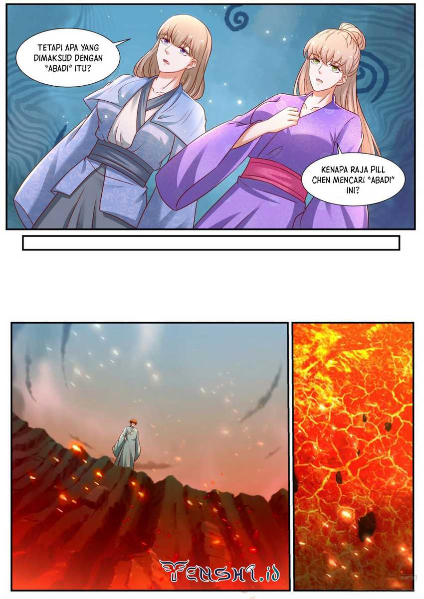 Rebirth Of The Urban Immortal Cultivator Chapter 970 Gambar 12