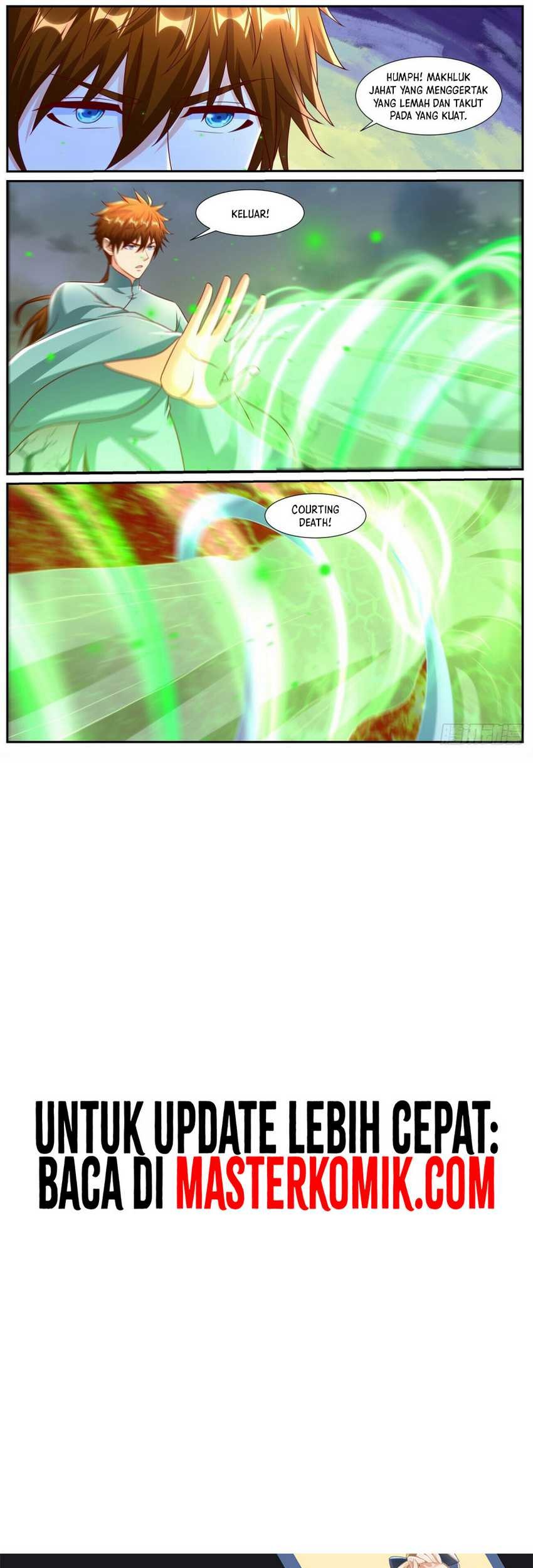 Rebirth Of The Urban Immortal Cultivator Chapter 970 Gambar 13