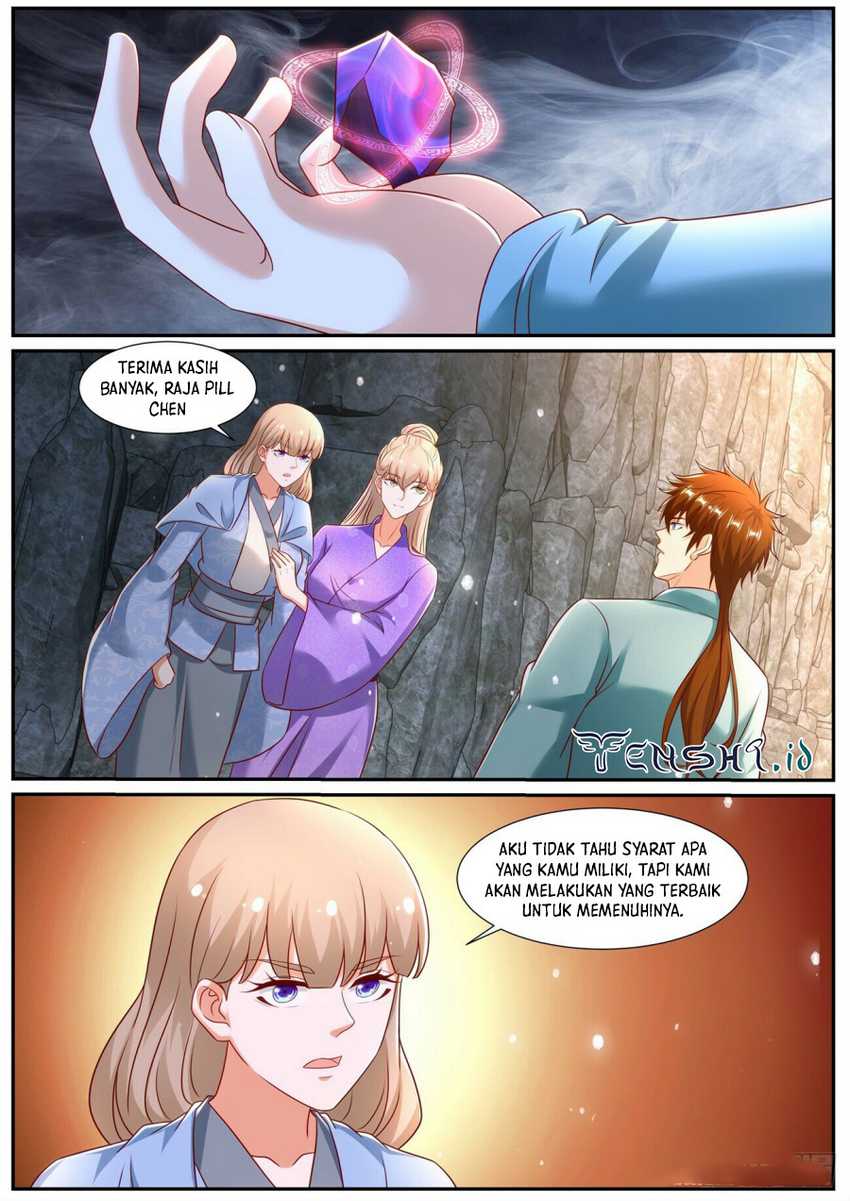 Rebirth Of The Urban Immortal Cultivator Chapter 970 Gambar 6