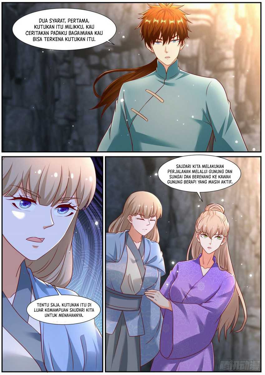 Rebirth Of The Urban Immortal Cultivator Chapter 970 Gambar 7