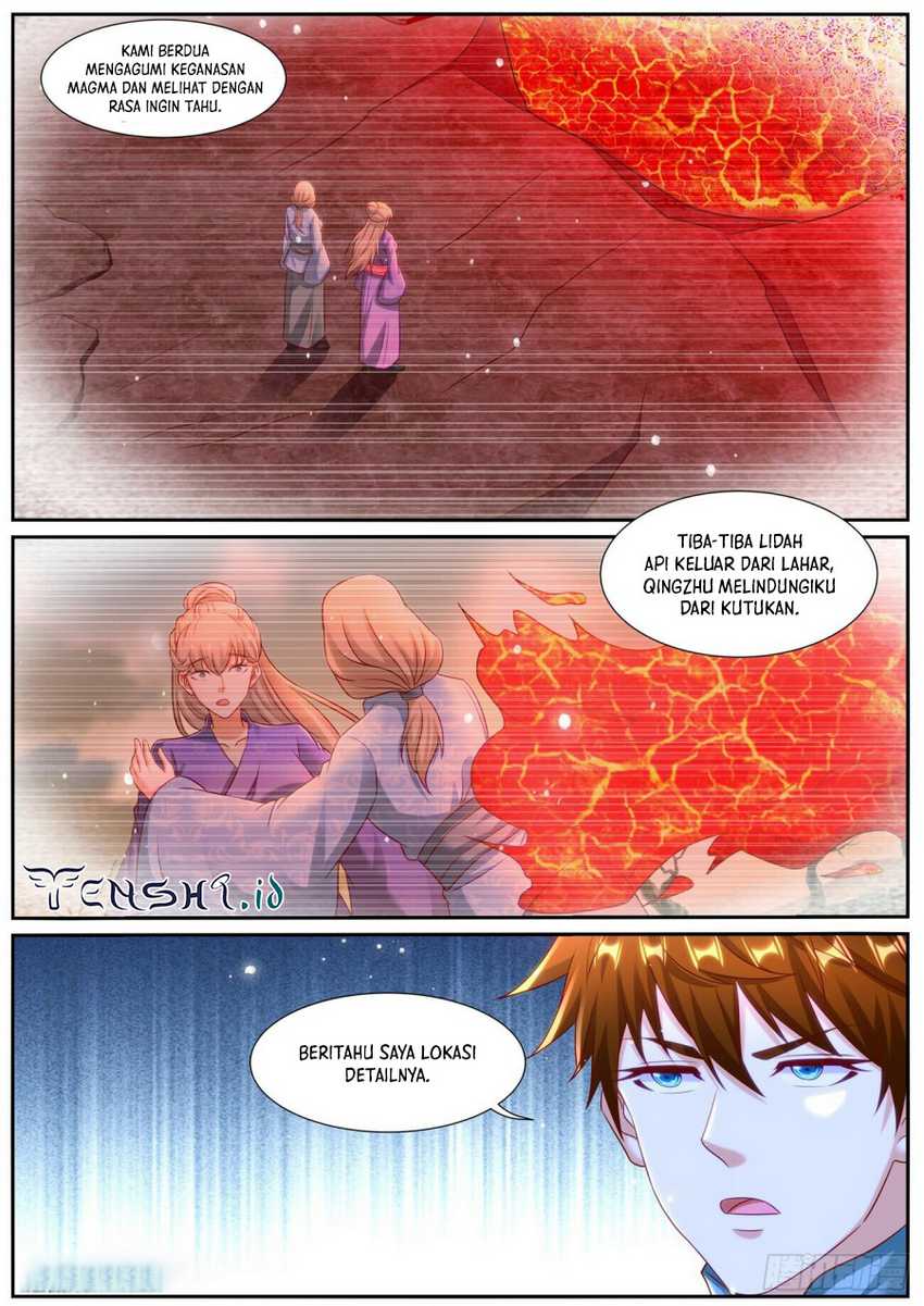 Rebirth Of The Urban Immortal Cultivator Chapter 970 Gambar 8