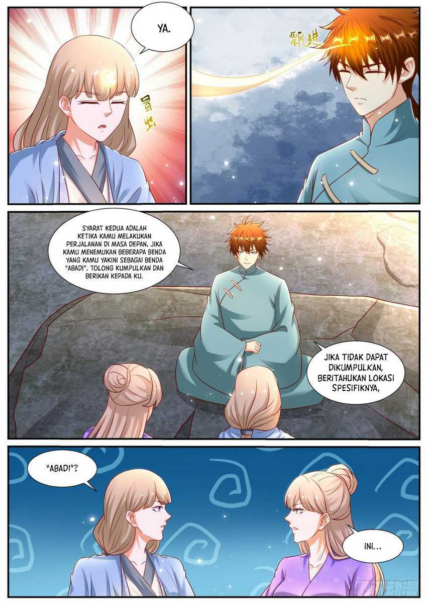 Rebirth Of The Urban Immortal Cultivator Chapter 970 Gambar 9