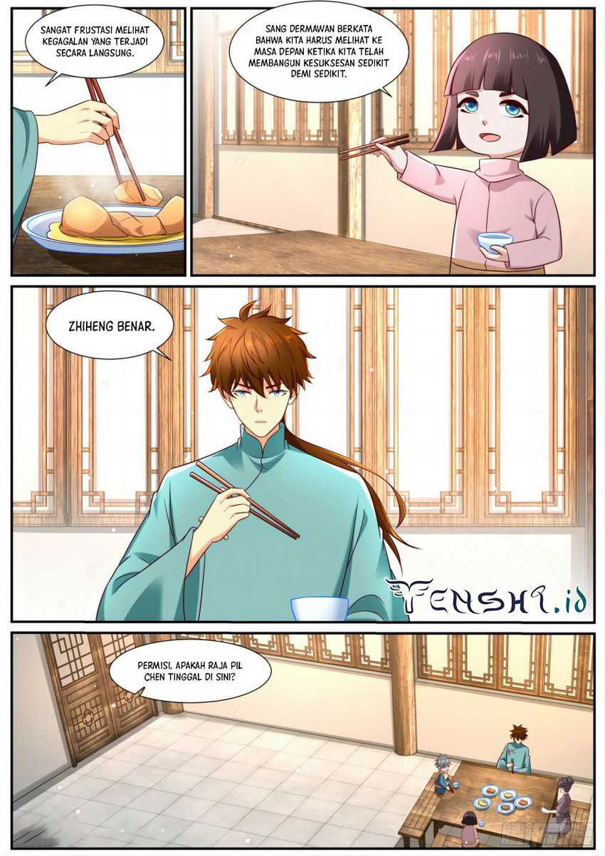 Rebirth Of The Urban Immortal Cultivator Chapter 969 Gambar 10