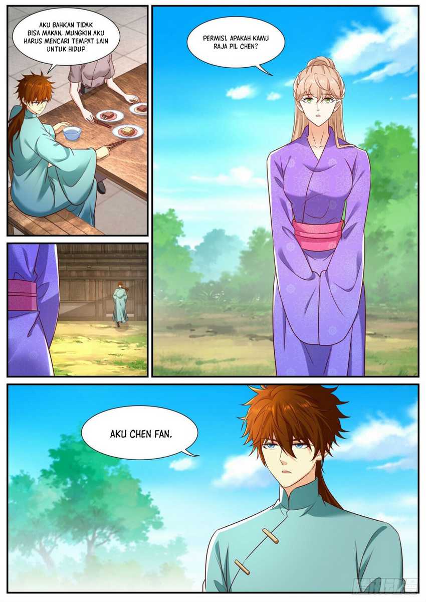 Rebirth Of The Urban Immortal Cultivator Chapter 969 Gambar 11