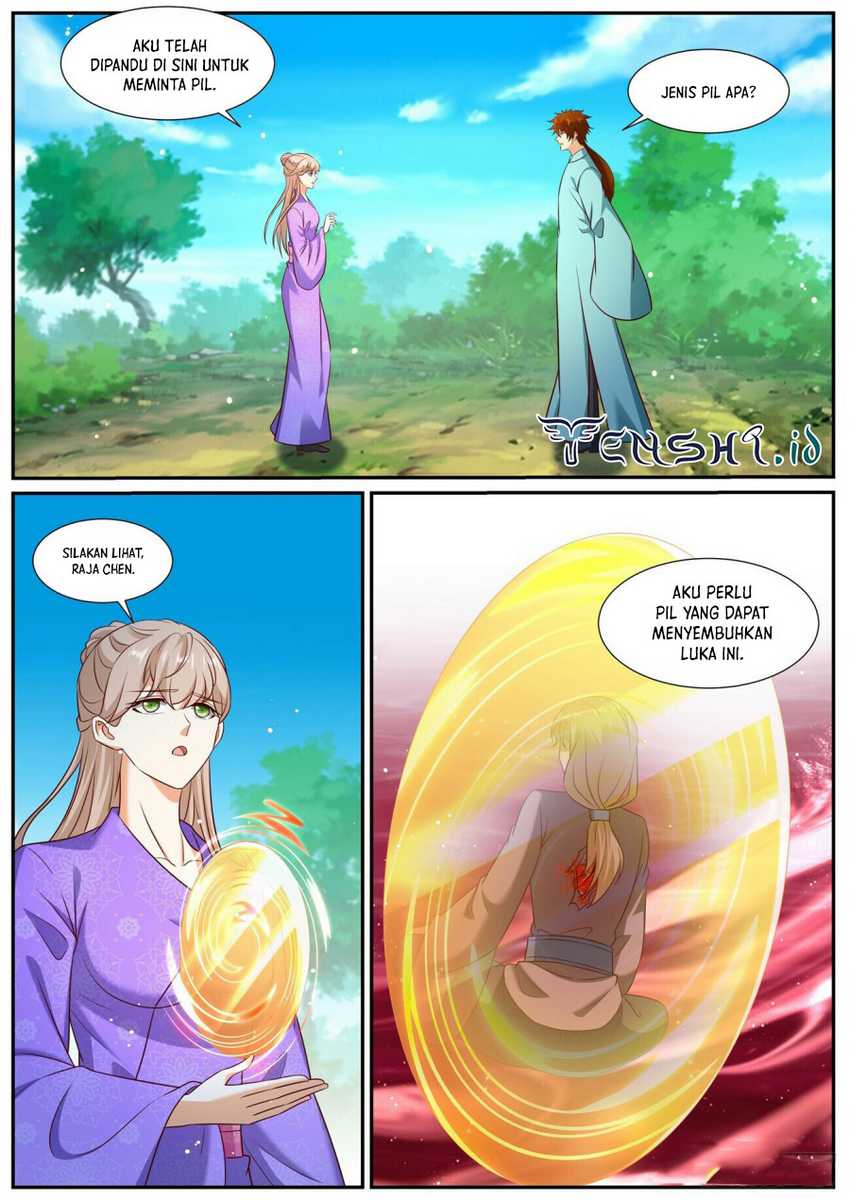 Rebirth Of The Urban Immortal Cultivator Chapter 969 Gambar 12