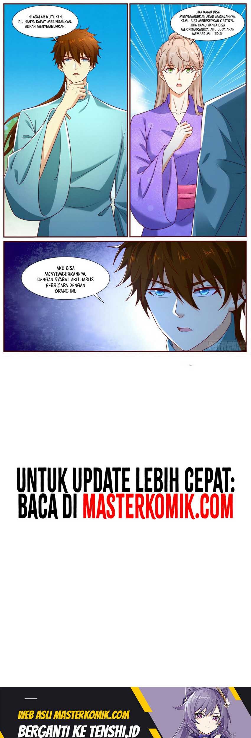 Rebirth Of The Urban Immortal Cultivator Chapter 969 Gambar 13