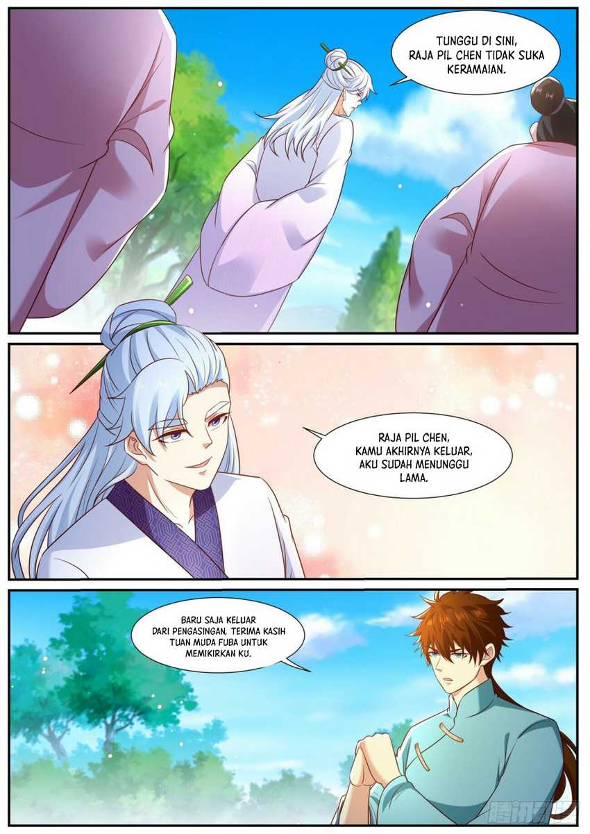 Rebirth Of The Urban Immortal Cultivator Chapter 969 Gambar 3