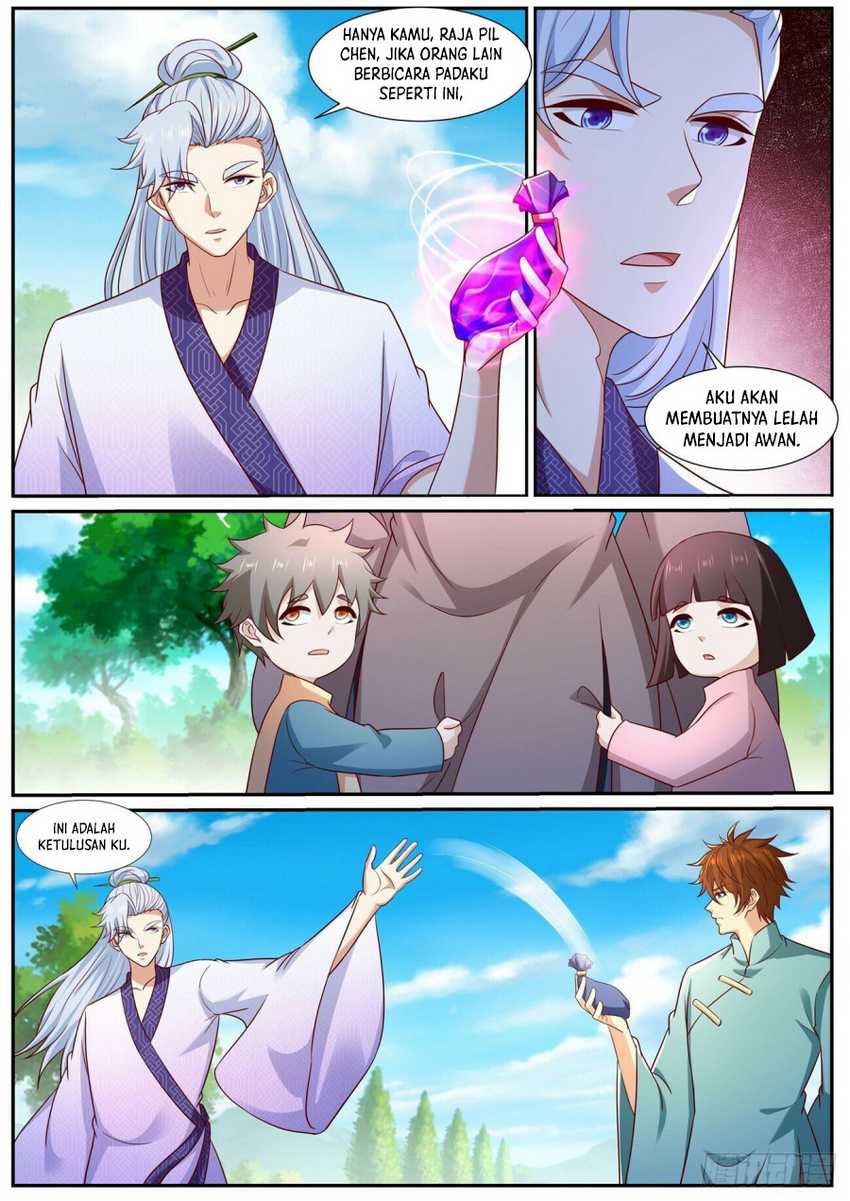 Rebirth Of The Urban Immortal Cultivator Chapter 969 Gambar 5