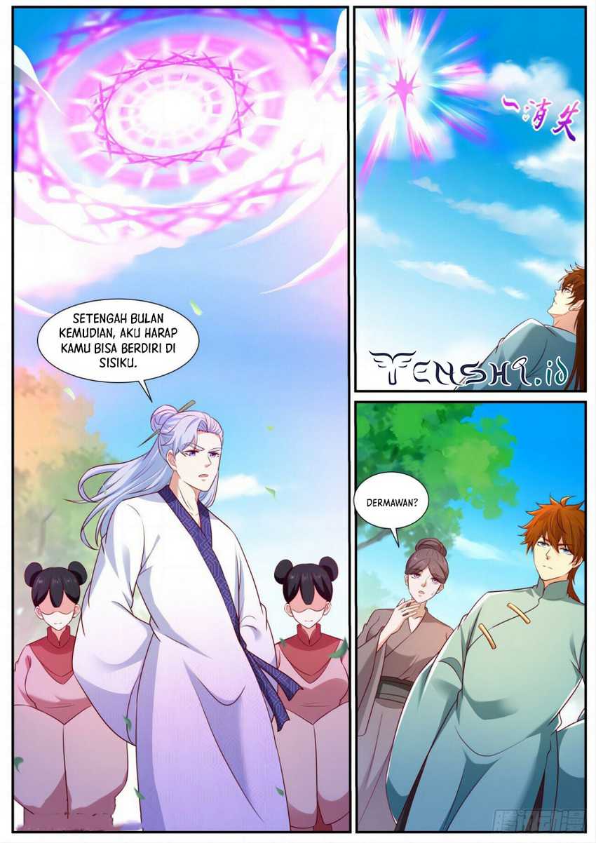 Rebirth Of The Urban Immortal Cultivator Chapter 969 Gambar 6