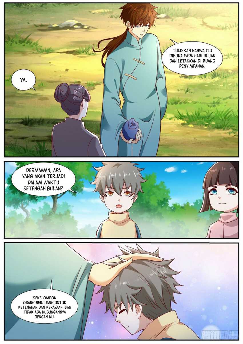 Rebirth Of The Urban Immortal Cultivator Chapter 969 Gambar 7