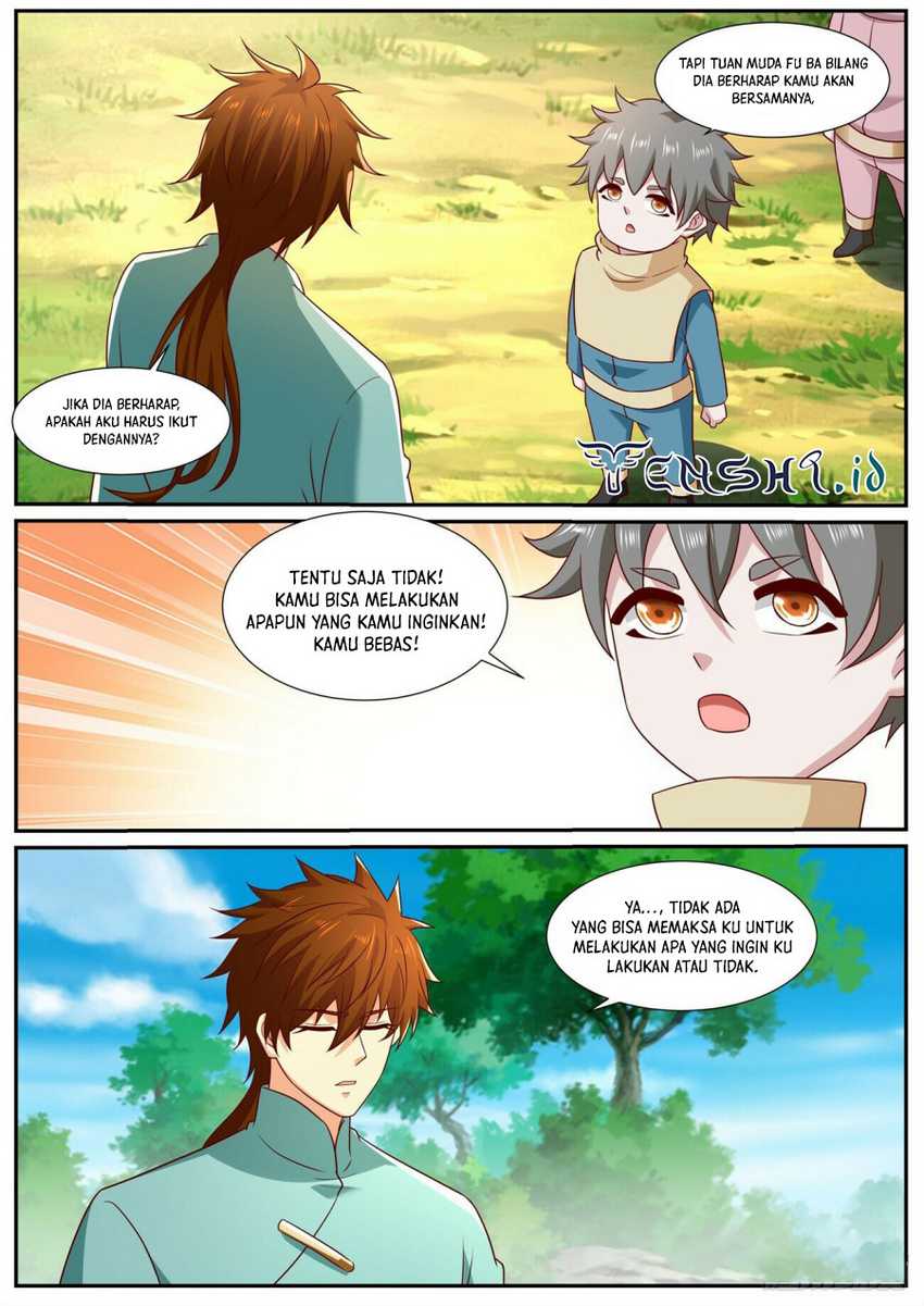 Rebirth Of The Urban Immortal Cultivator Chapter 969 Gambar 8