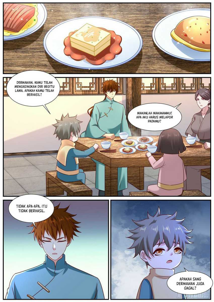 Rebirth Of The Urban Immortal Cultivator Chapter 969 Gambar 9