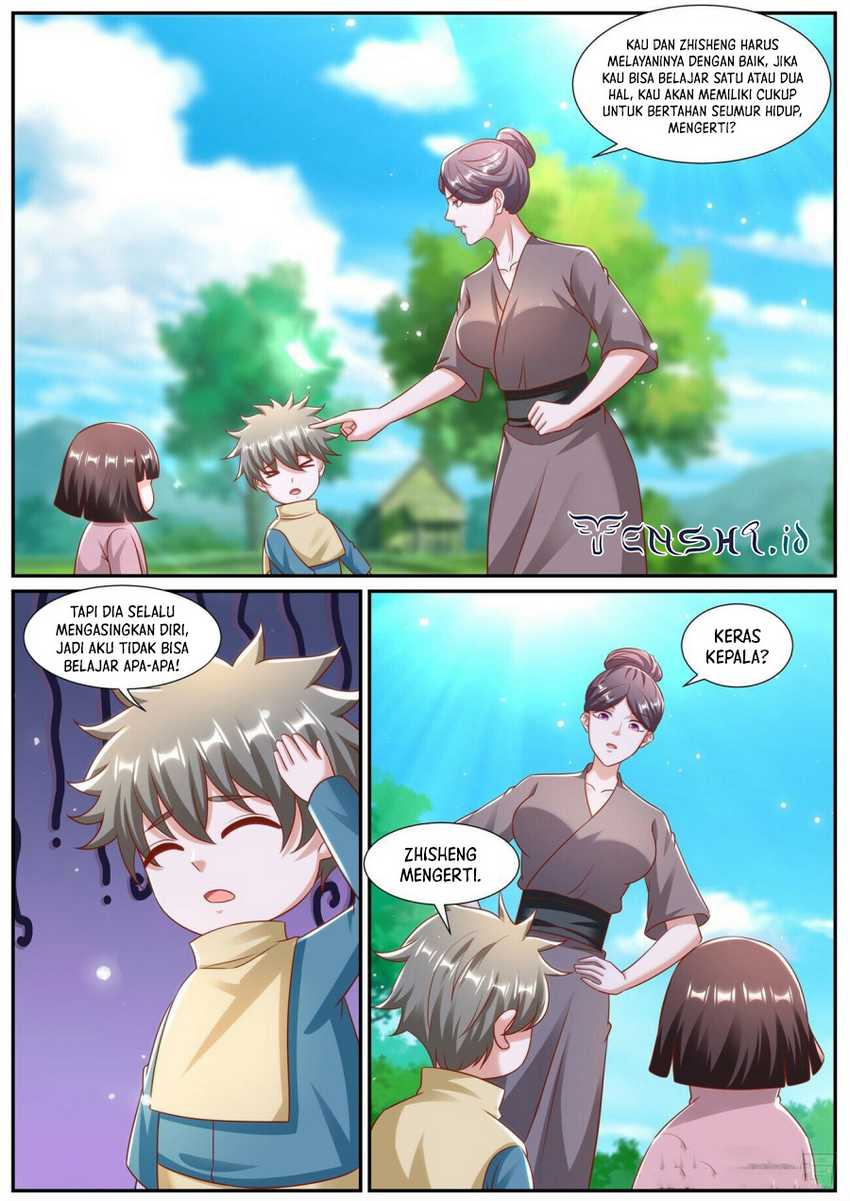 Rebirth Of The Urban Immortal Cultivator Chapter 968 Gambar 10