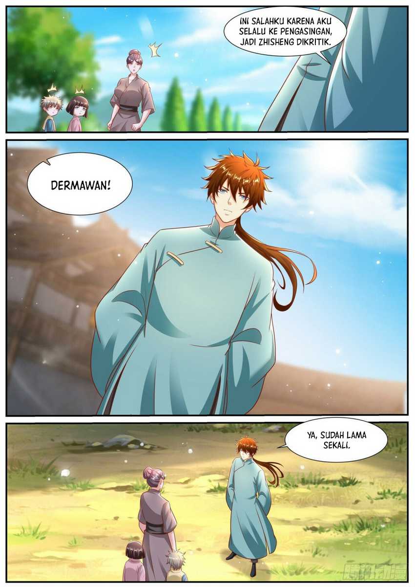 Rebirth Of The Urban Immortal Cultivator Chapter 968 Gambar 11
