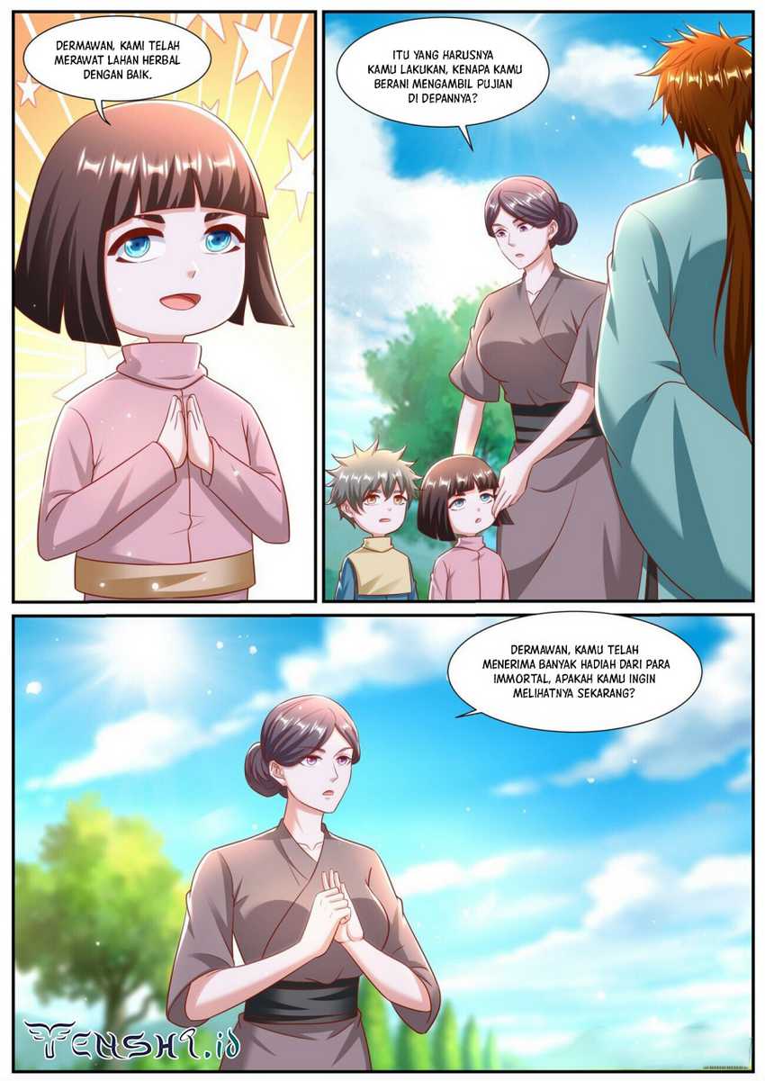 Rebirth Of The Urban Immortal Cultivator Chapter 968 Gambar 12
