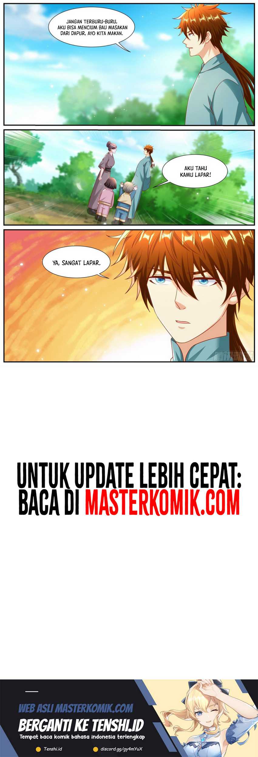 Rebirth Of The Urban Immortal Cultivator Chapter 968 Gambar 13