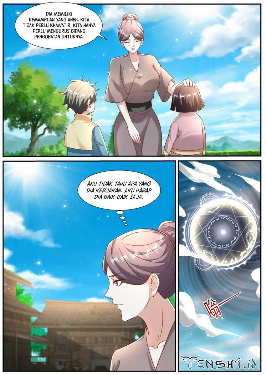 Rebirth Of The Urban Immortal Cultivator Chapter 968 Gambar 4