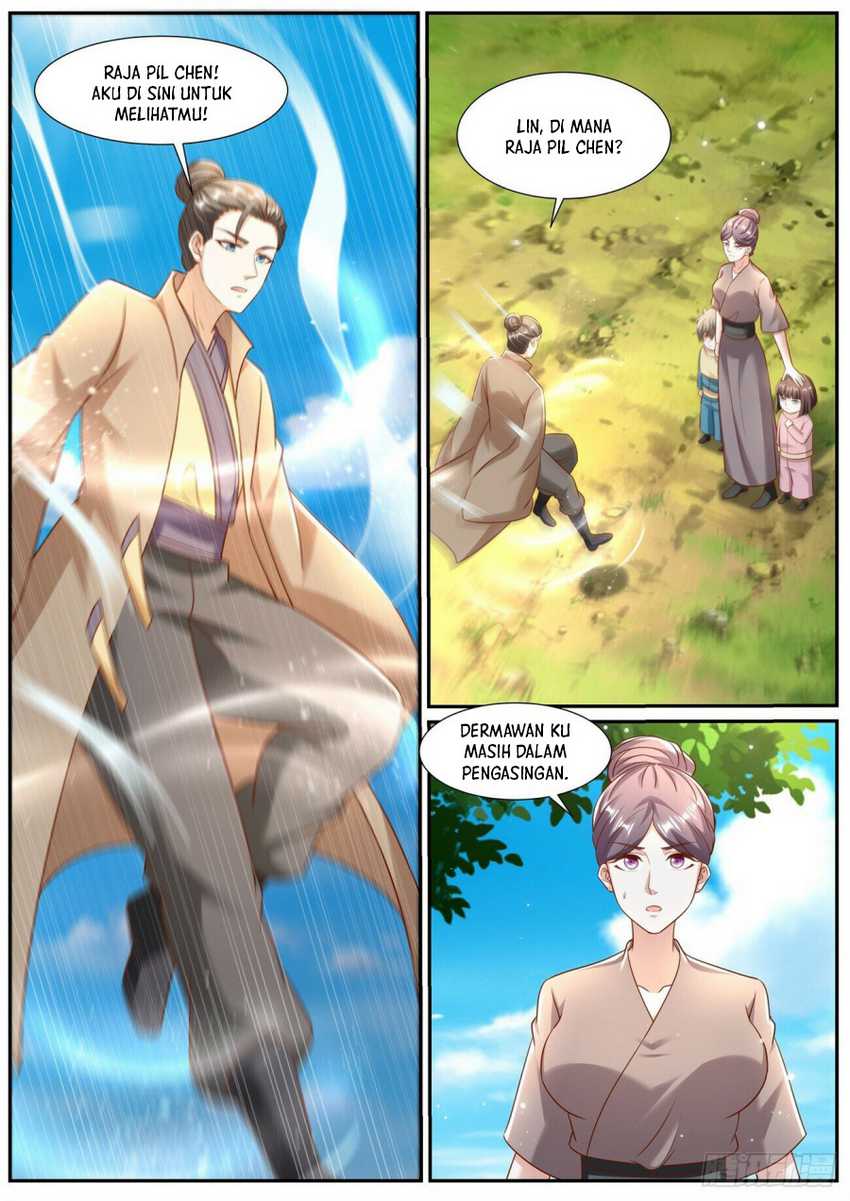 Rebirth Of The Urban Immortal Cultivator Chapter 968 Gambar 5