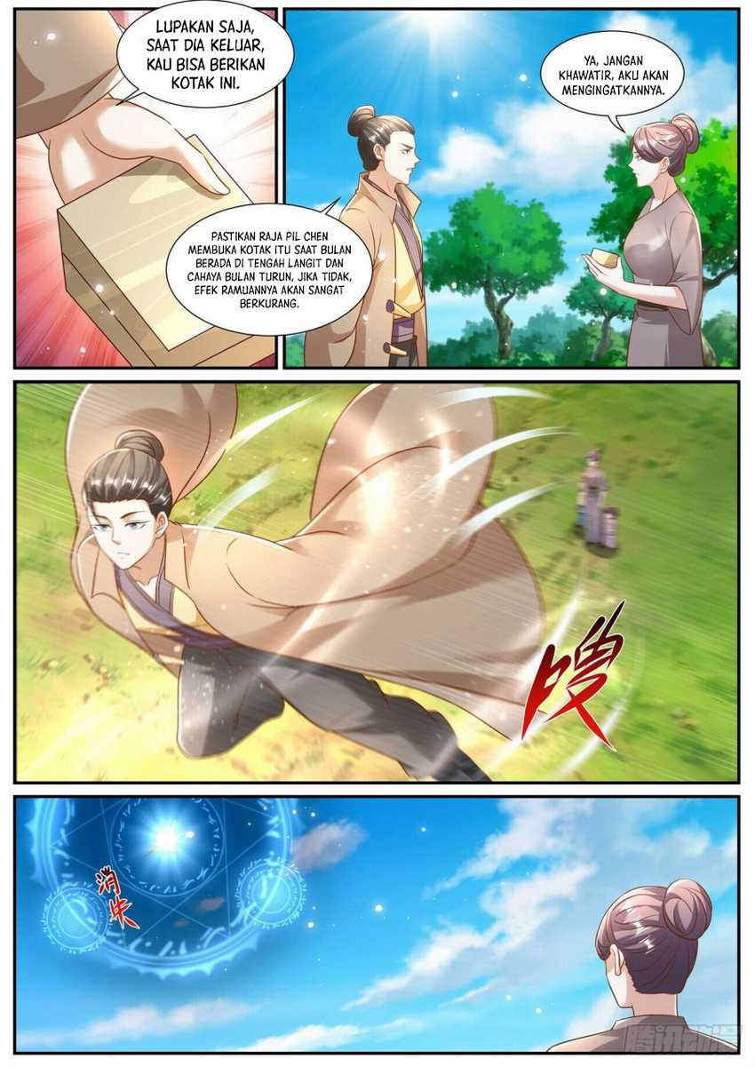 Rebirth Of The Urban Immortal Cultivator Chapter 968 Gambar 7