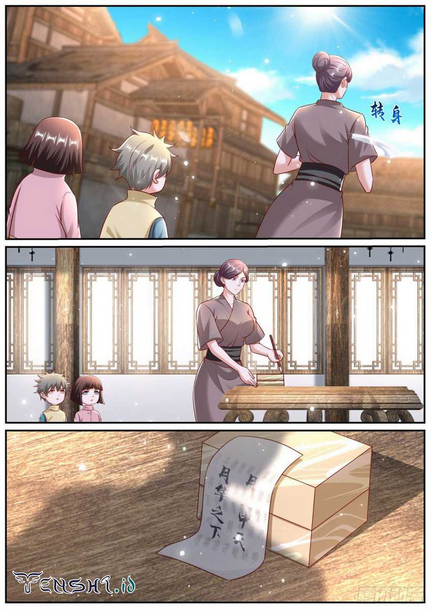 Rebirth Of The Urban Immortal Cultivator Chapter 968 Gambar 8