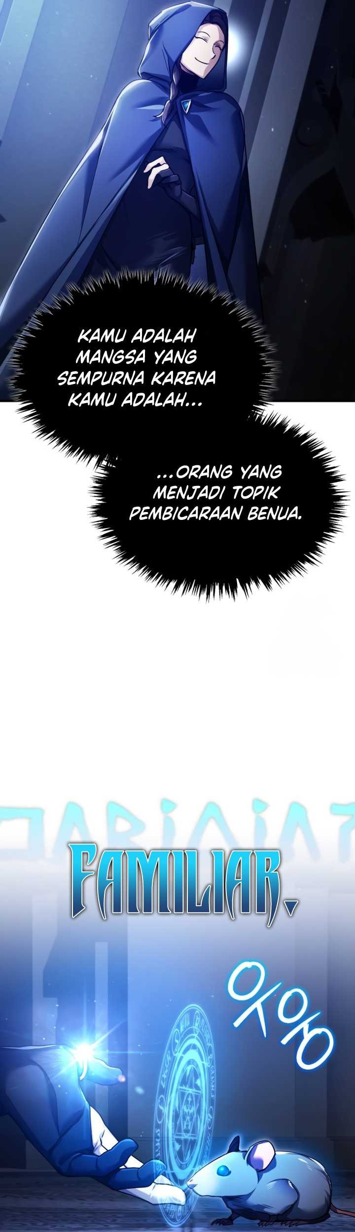 The Heavenly Demon Can’t Live a Normal Life Chapter 114 Gambar 34