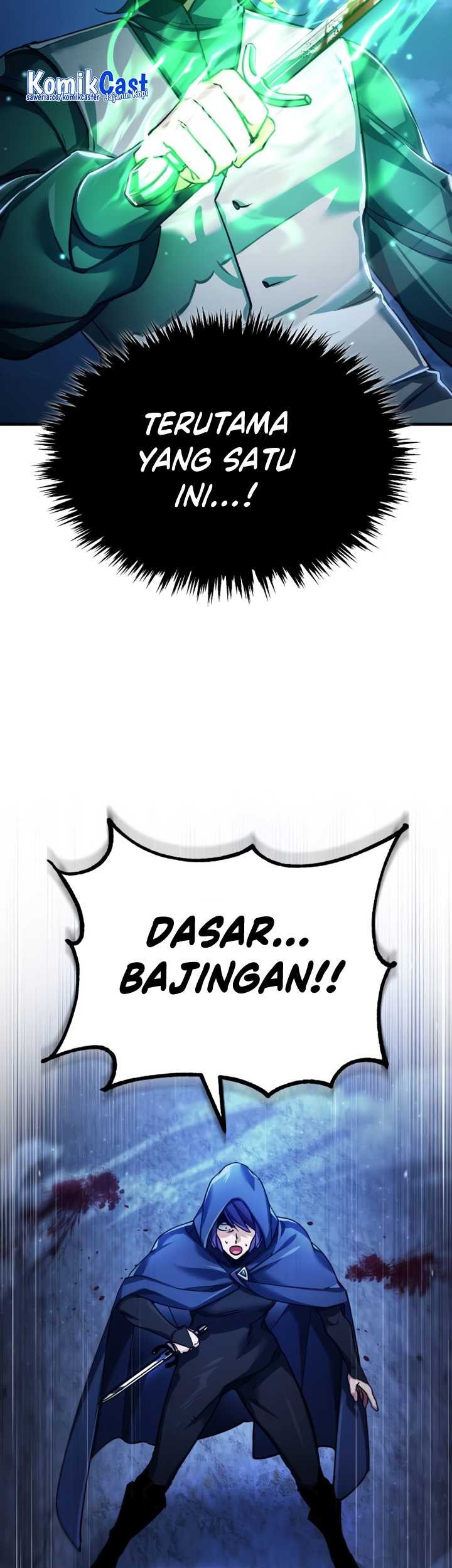 The Heavenly Demon Can’t Live a Normal Life Chapter 114 Gambar 20