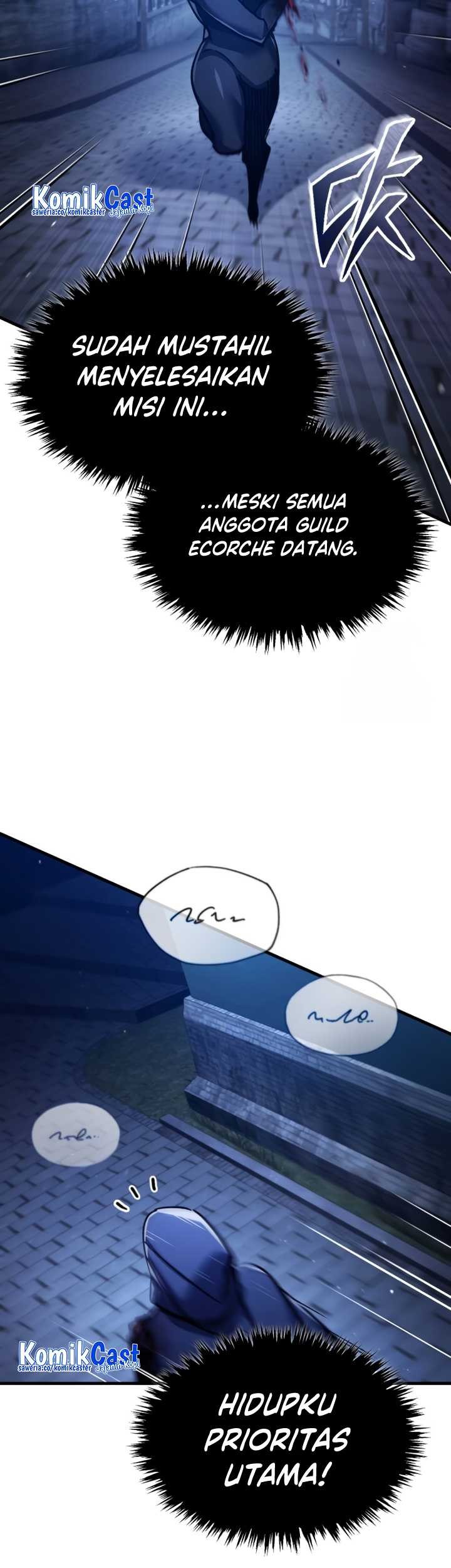 The Heavenly Demon Can’t Live a Normal Life Chapter 114 Gambar 56