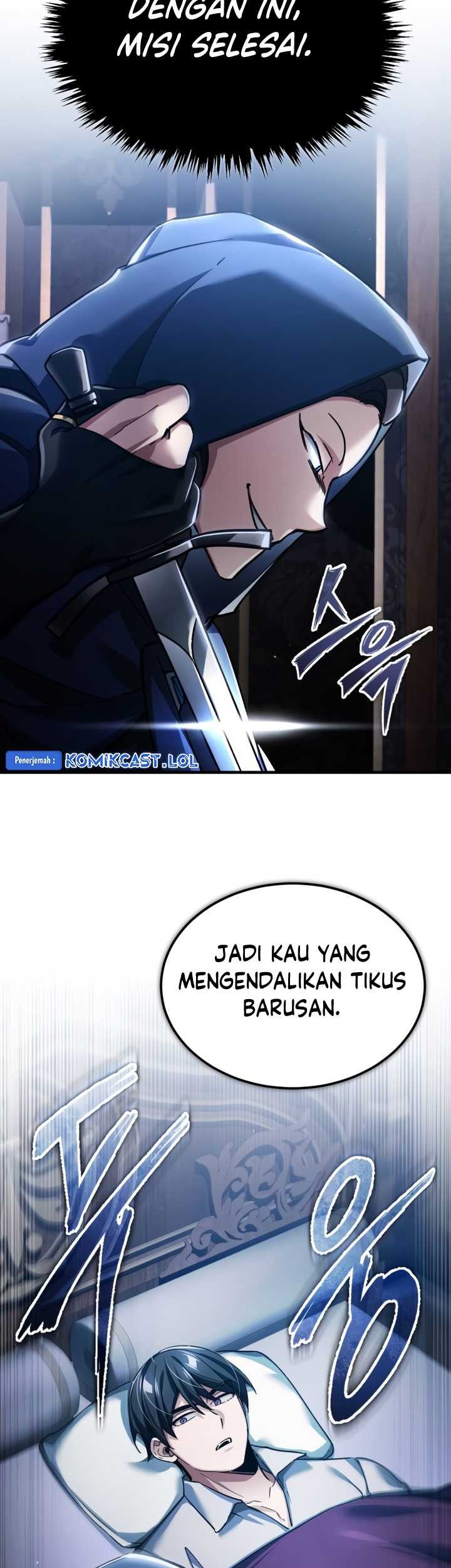 The Heavenly Demon Can’t Live a Normal Life Chapter 114 Gambar 40