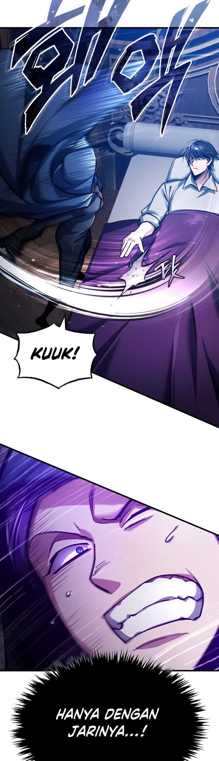 The Heavenly Demon Can’t Live a Normal Life Chapter 114 Gambar 44