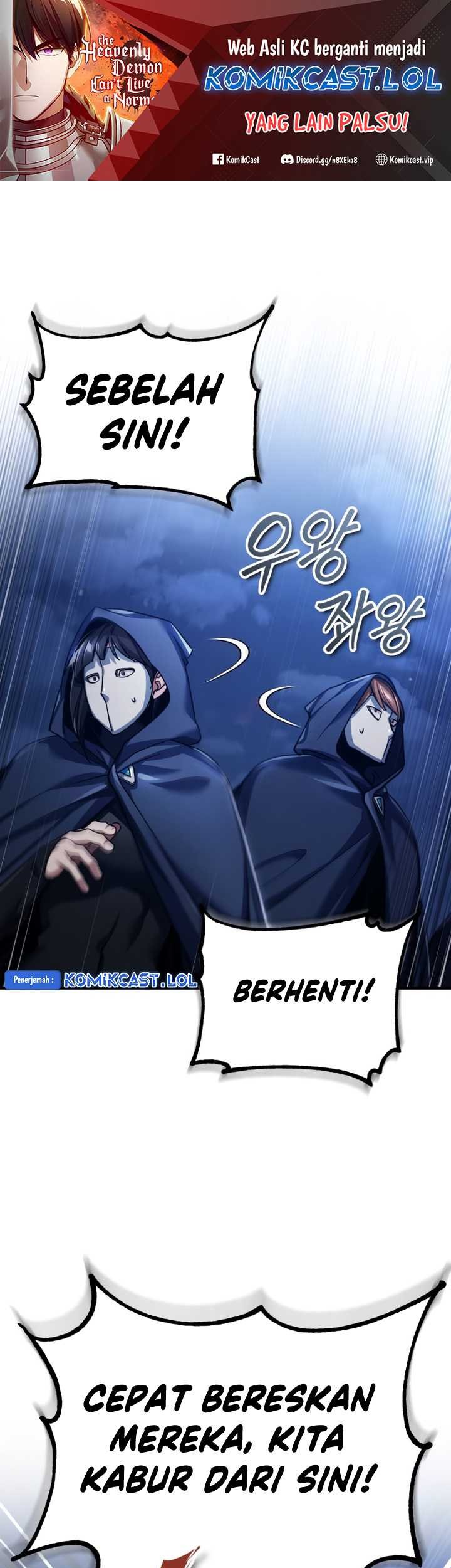 Manhwa The Heavenly Demon Can’t Live a Normal Life Chapter 114 gambar nomor 2